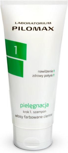 laboratorium pilomax pielęgnacja szampon do włosów ciemnych