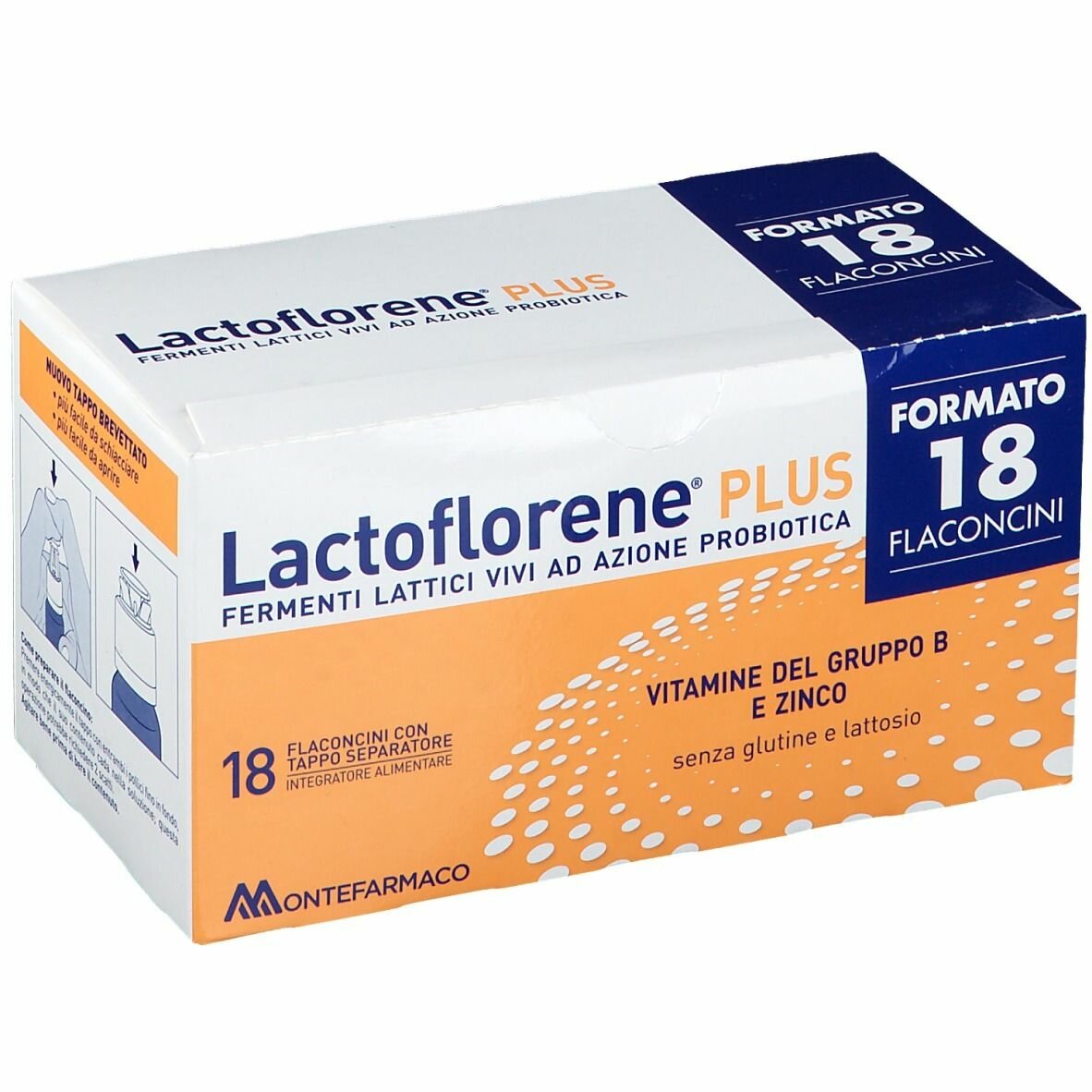 Lactoflorene