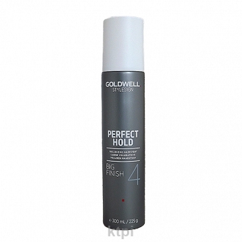 lakier do włosów goldwell perfect hold big finisz 4