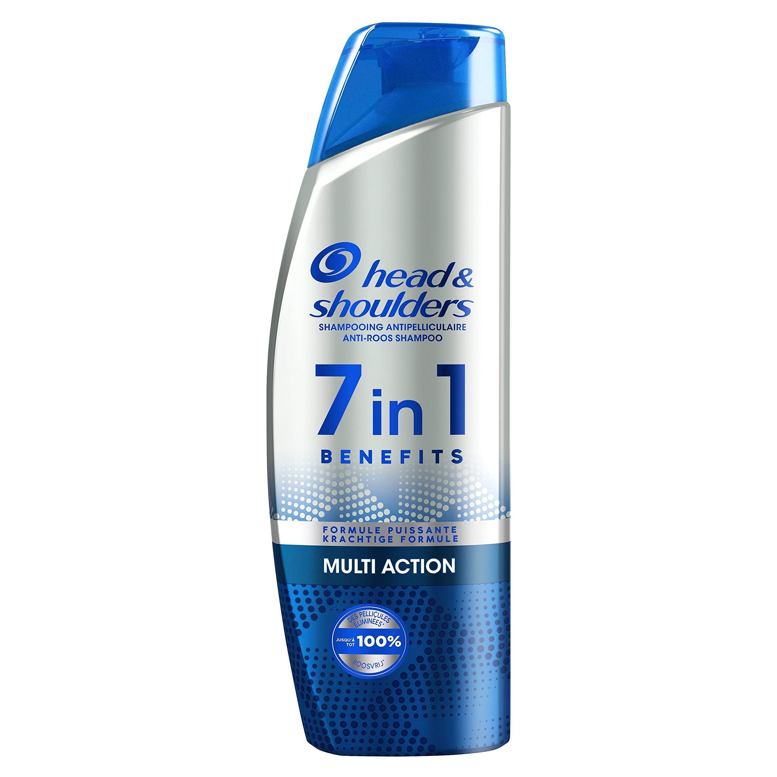 lakier do włosów head & shoulders