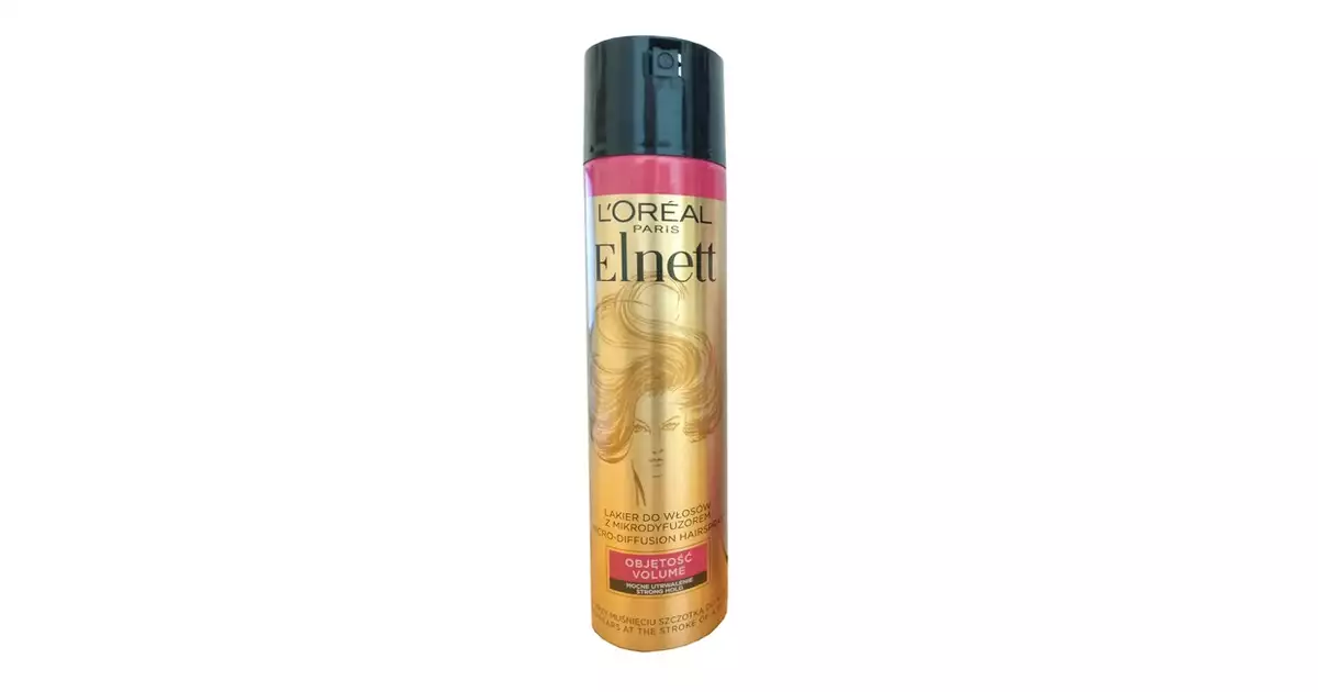 lakier do włosów loreal elnett satin