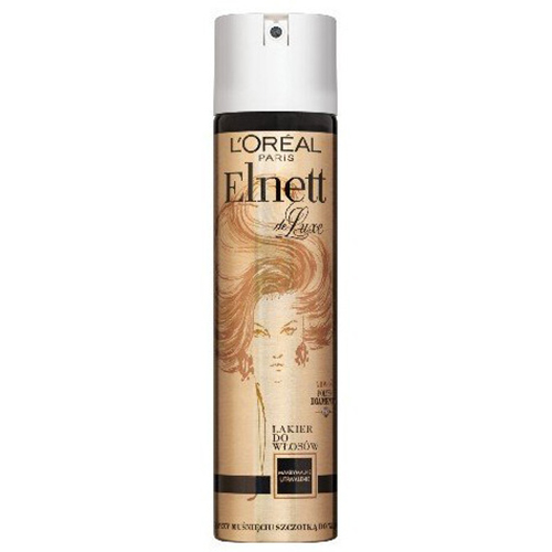 lakier do włosów loreal elnett