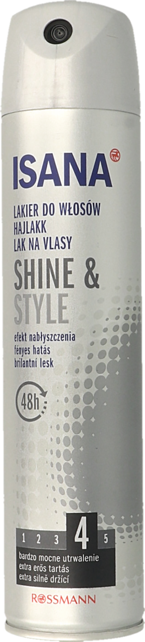 lakier do włosów męski rossmann