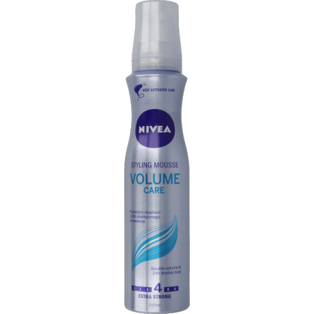 lakier do włosów nivea diamond volume