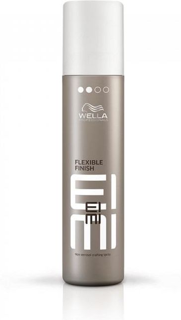 lakier do włosów wella flexible finish