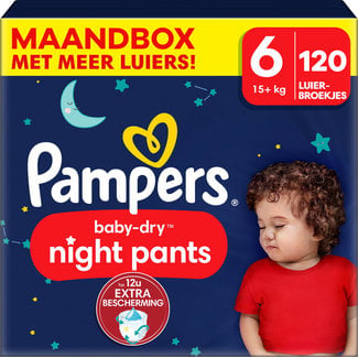 lampa pampers