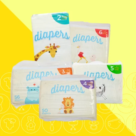 lidl pampers box