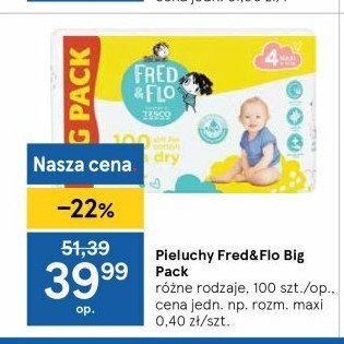 lidl pieluchy flo