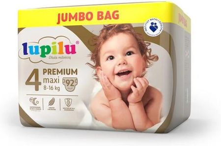 lidl pieluchy jumbo box