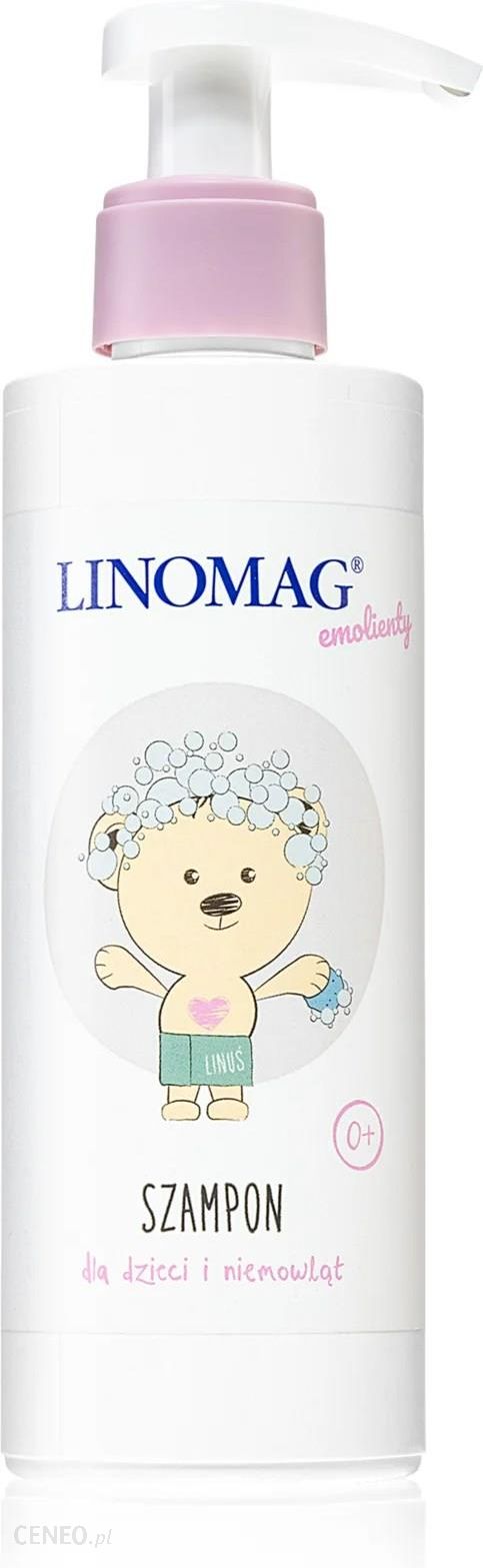 linomag szampon dla niemowląt skład