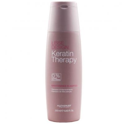 lisse design keratin therapy szampon opinie