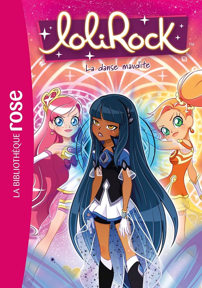 lolirock szampon po polsku