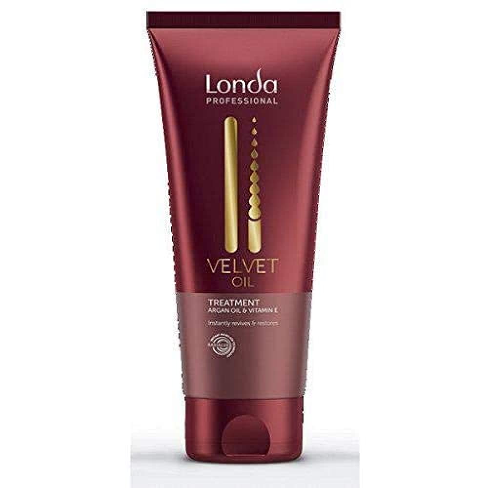 londa velvet oil szampon