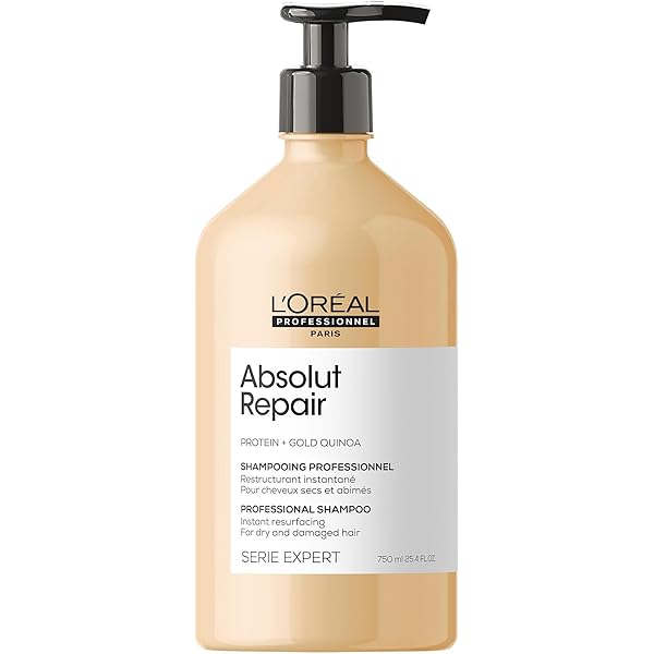 loreal absolut repair lipidium szampon 500