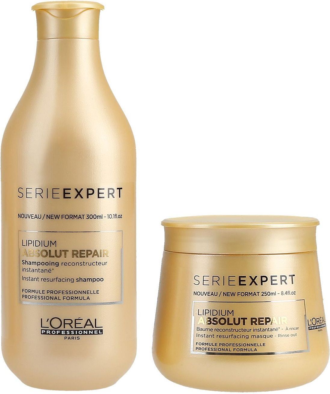 loreal absolut repair lipidium szampon 980