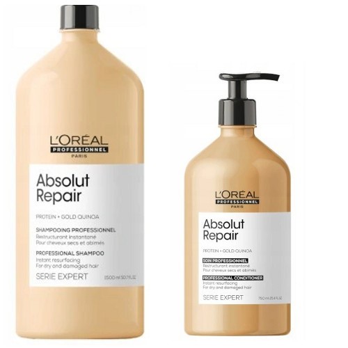 loreal absolut repair lipidium szampon odżywka allegro