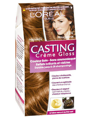 loreal casting creme gloss czy wystarczy jeden szampon