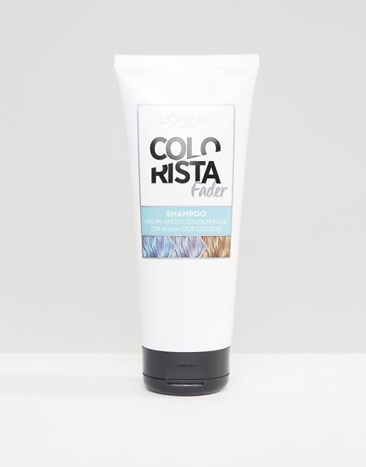 loreal colorista fader szampon