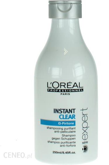 loreal control instant clear szampon przeciwłupieżowy 250 ml