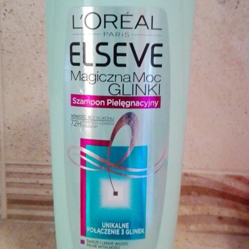 loreal czysta glinka wizaz szampon