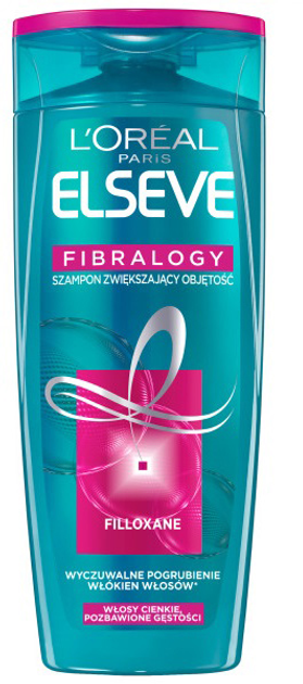 loreal elsene fibratory szampon