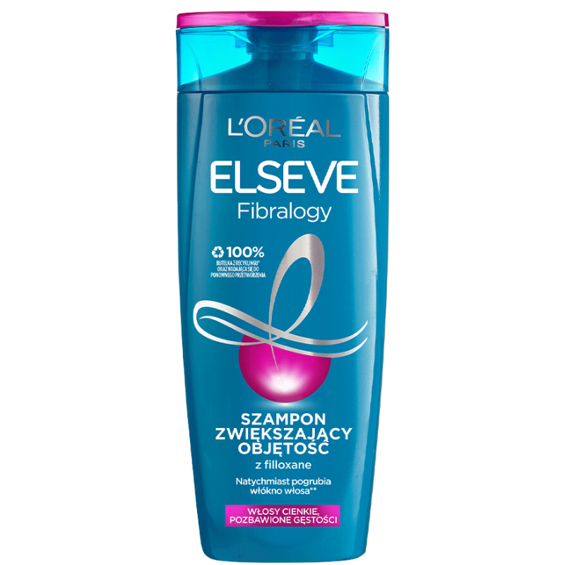 loreal elsene fibratory szampon