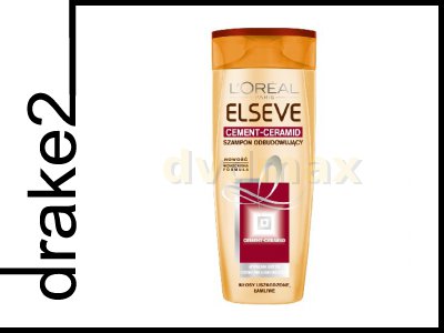 loreal elseve cement ceramidy szampon