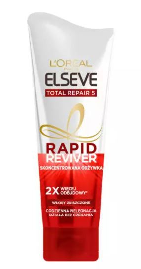 loreal elseve rapid reviver szampon