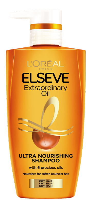 loreal elseve szampon 6 oli