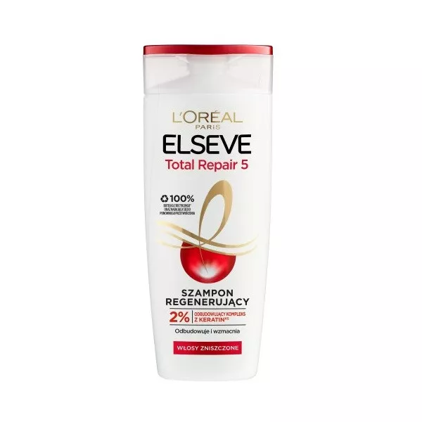 loreal elseve total repair szampon