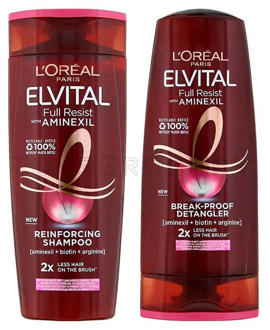 loreal elvital szampon