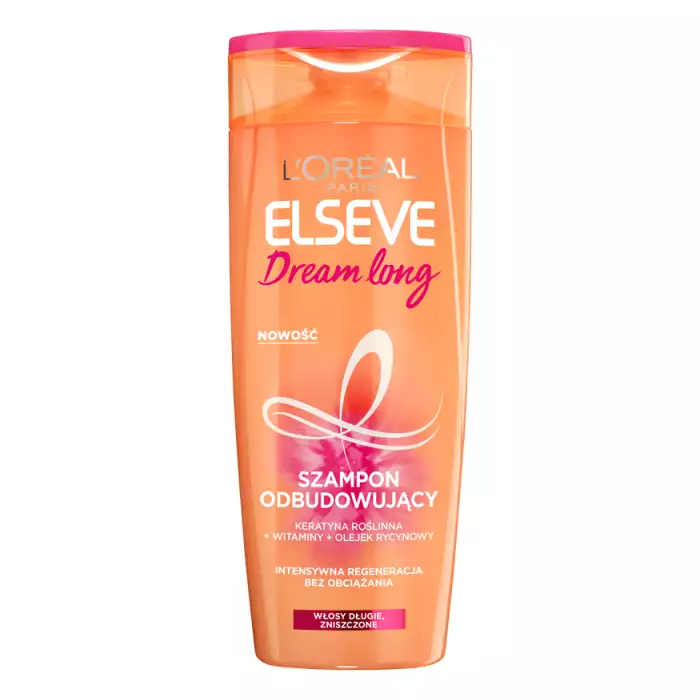 loreal elvive szampon z vitaminami