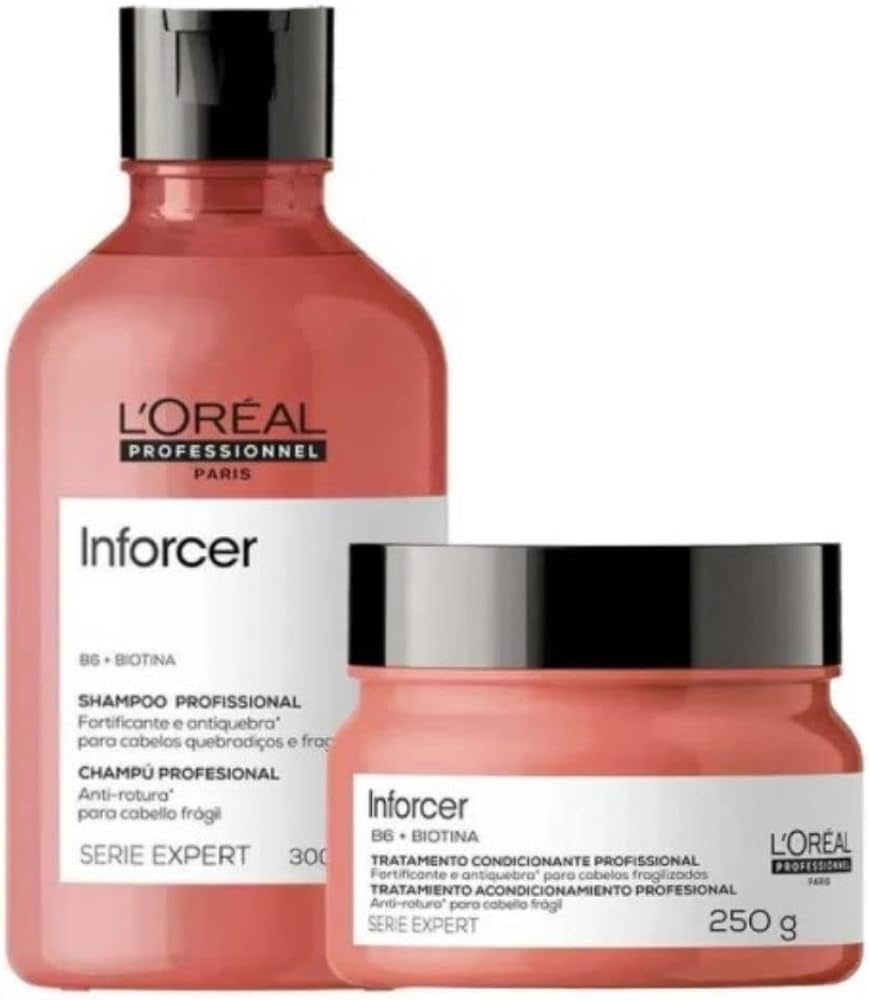 loreal expert inforcer szampon