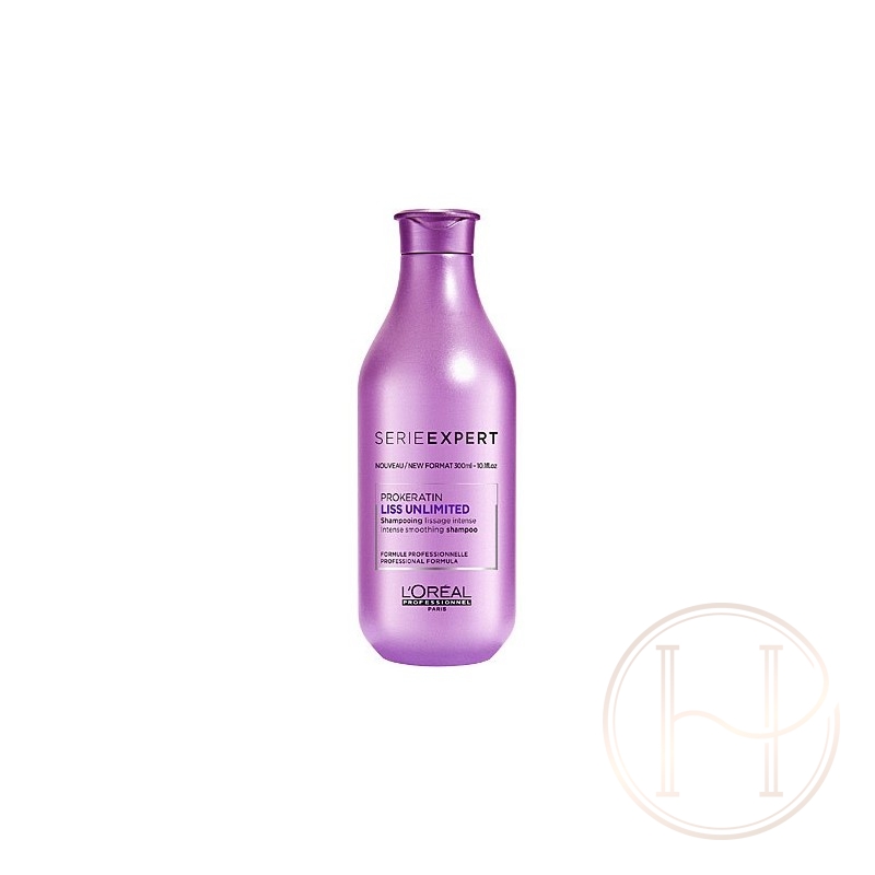 loreal expert liss unlimited szampon