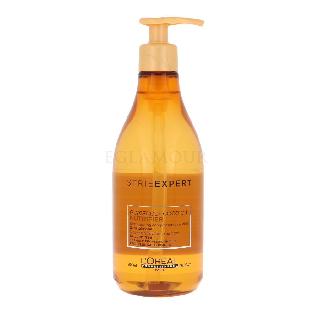 loreal expert nutrifier szampon