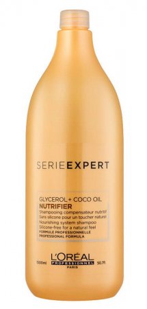 loreal expert nutrifier szampon