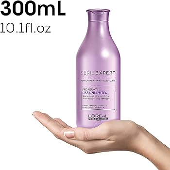 loreal expert szampon keratin complex