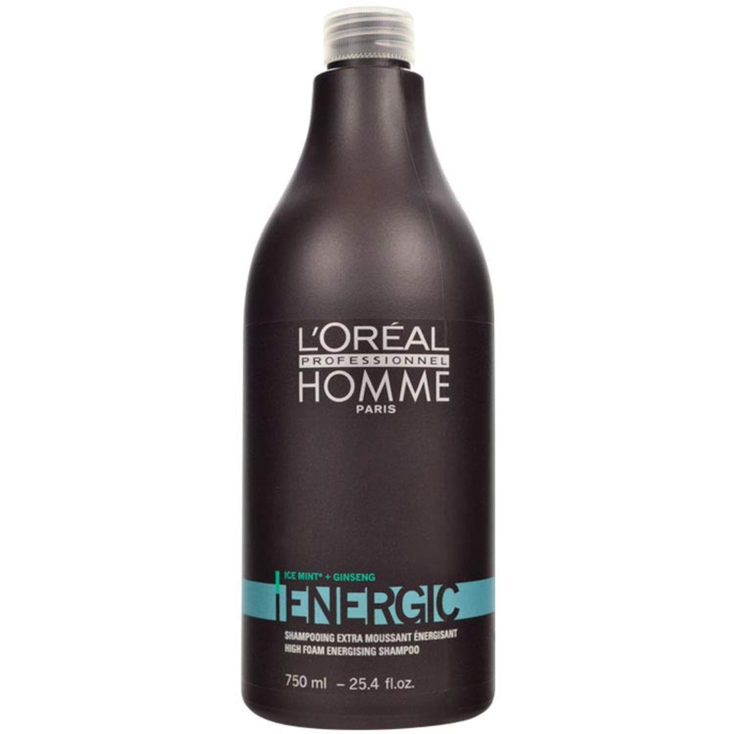 loreal homme energic szampon