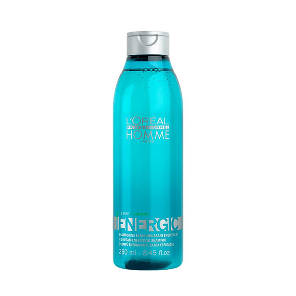 loreal homme energic szampon