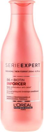 loreal inforcer odżywka do włosów łamliwych 1000ml