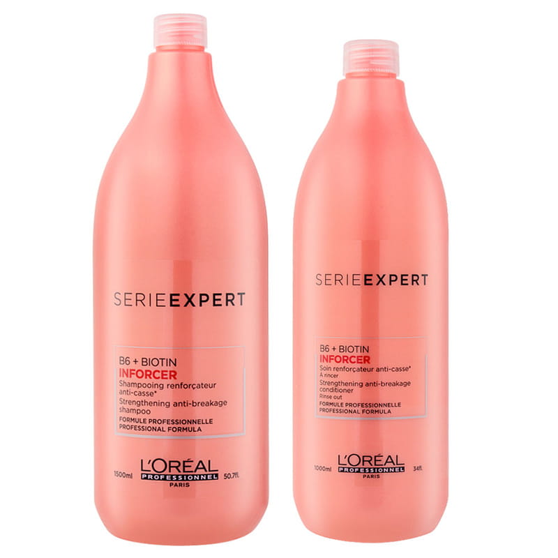 loreal inforcer szampon 1500ml