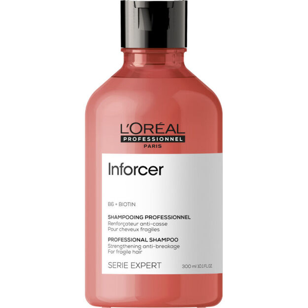 loreal inforcer szampon 300 ml