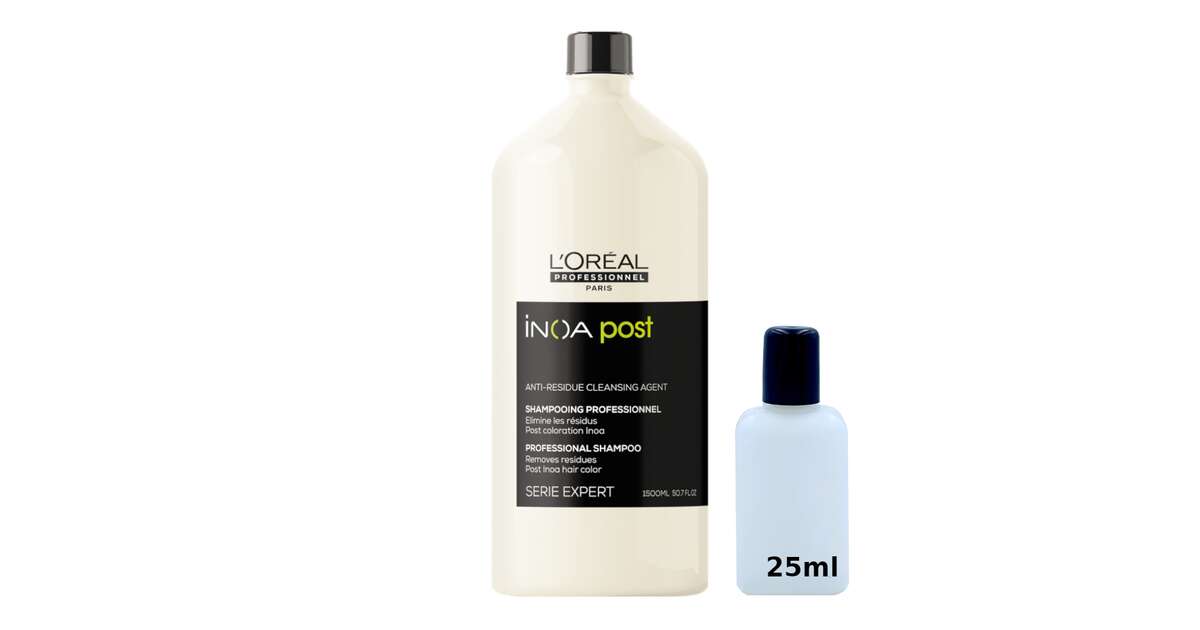 loreal inoa post szampon utrwalający kolor