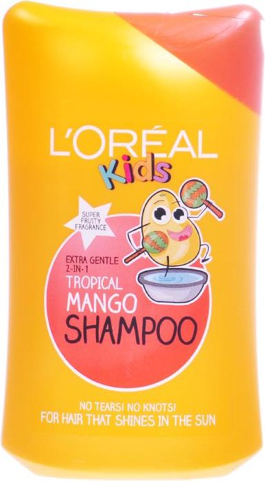 loreal kids 2w1 szampon włosów dzieci skład