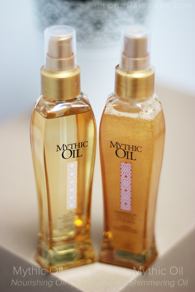 loreal mythic oil olejek do włosów 100ml opinie