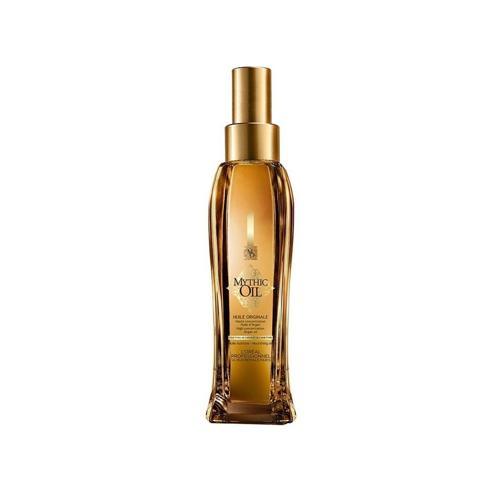 loreal mythic oil olejek do włosów 100ml opinie