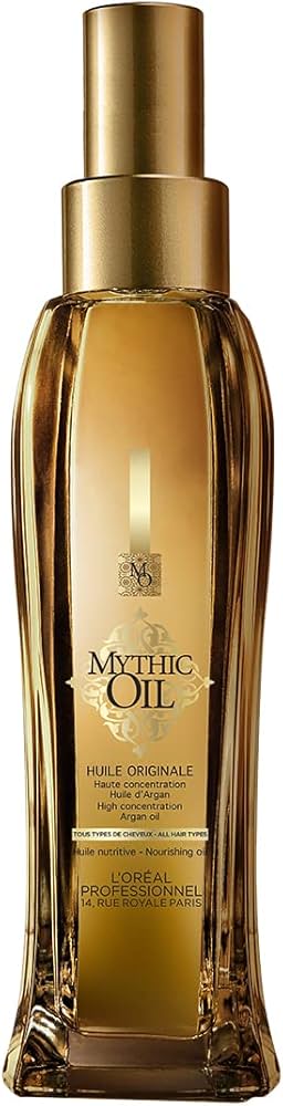 loreal mythic oil olejek do włosów odżywczy 100ml