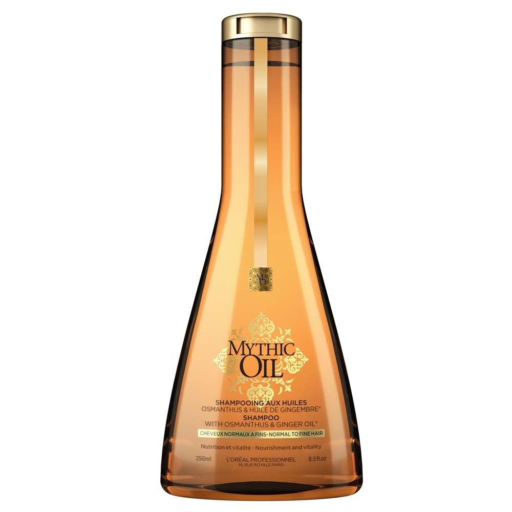 loreal mythic oil szampon do włosów