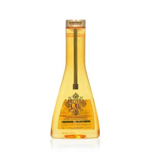 loreal mythic oil szampon do włosów puszących się trena