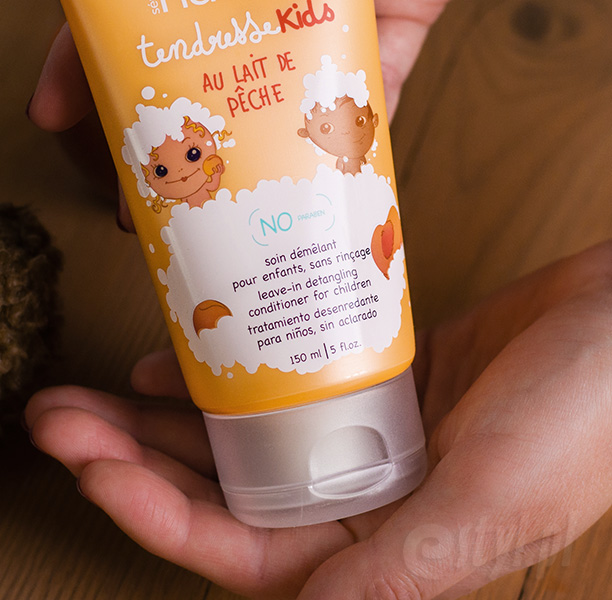 loreal nature tendresse kids odżywka do włosów dla dzieci 150ml